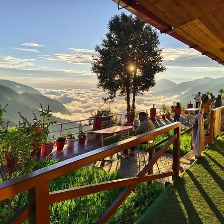Naina Bird Cottage Nainital Exteriör bild
