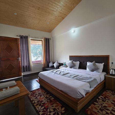 Naina Bird Cottage Nainital Exteriör bild