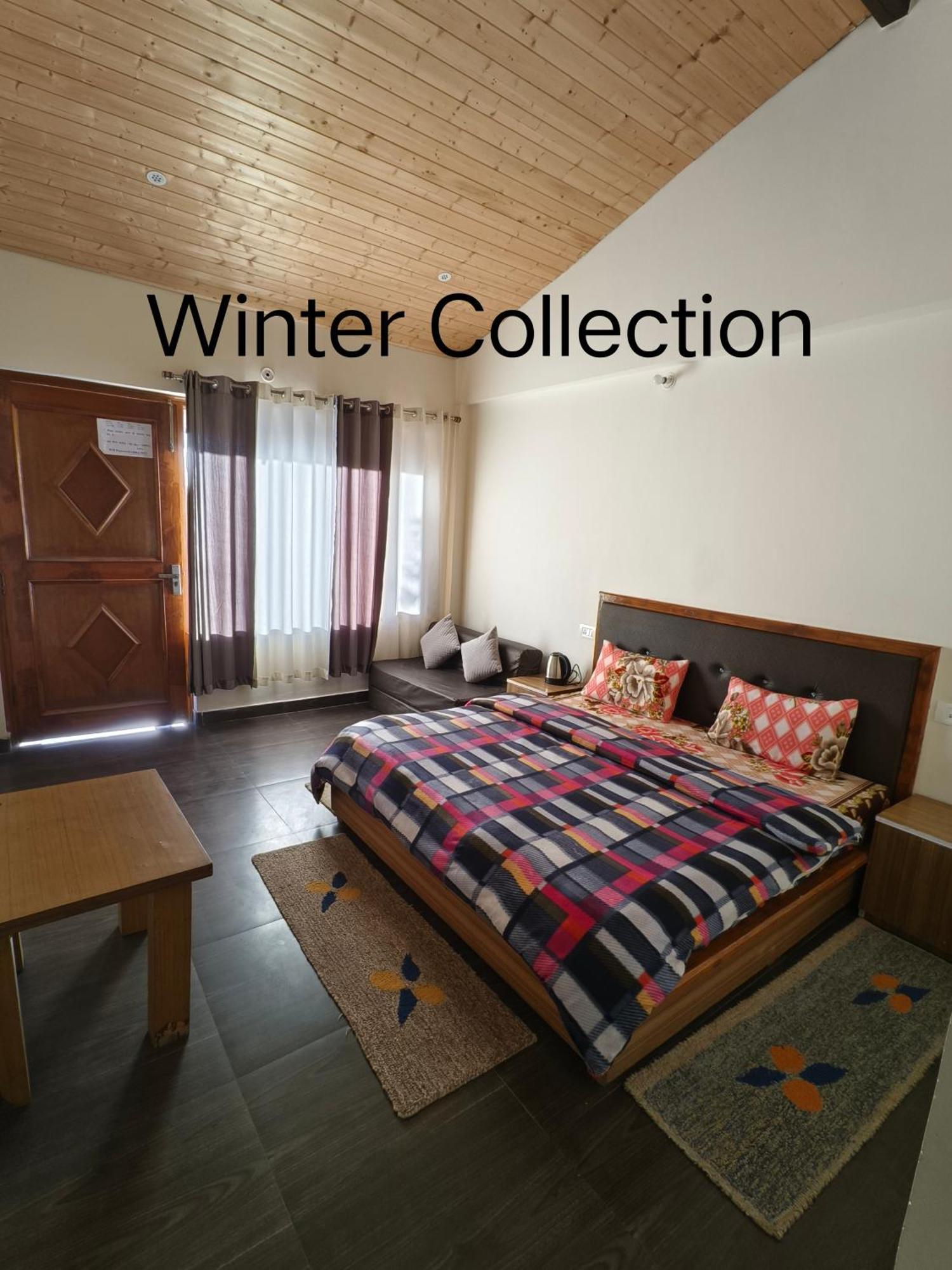 Naina Bird Cottage Nainital Exteriör bild