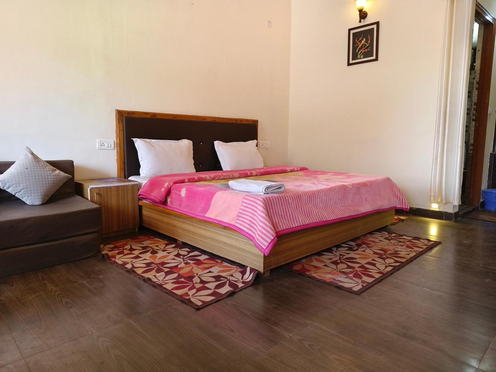 Naina Bird Cottage Nainital Exteriör bild