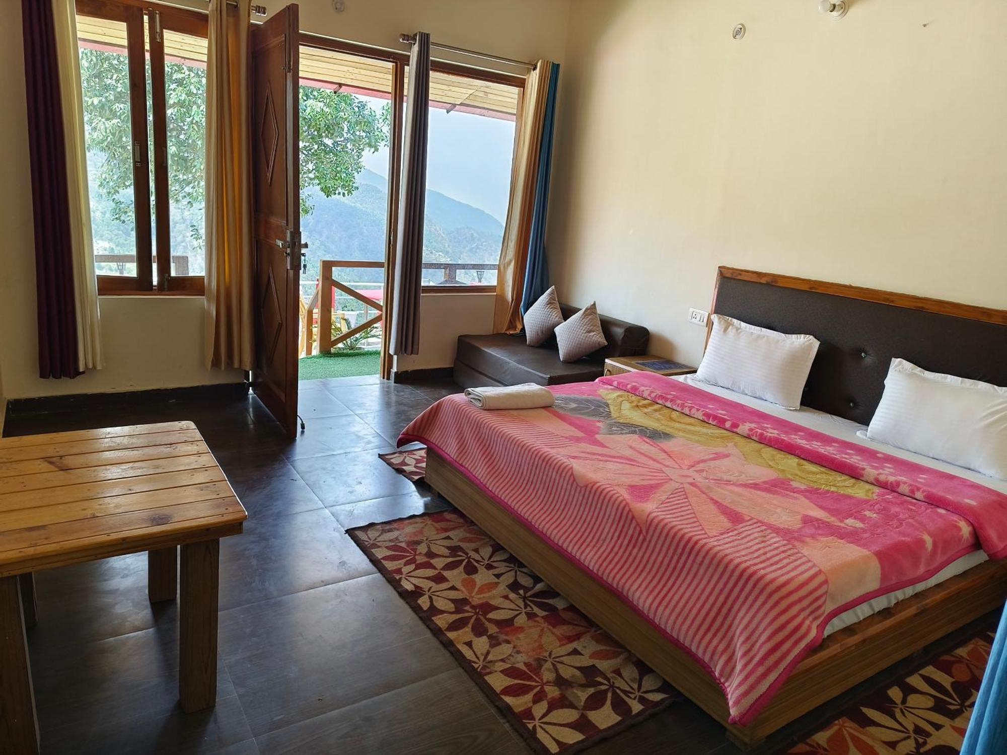 Naina Bird Cottage Nainital Exteriör bild