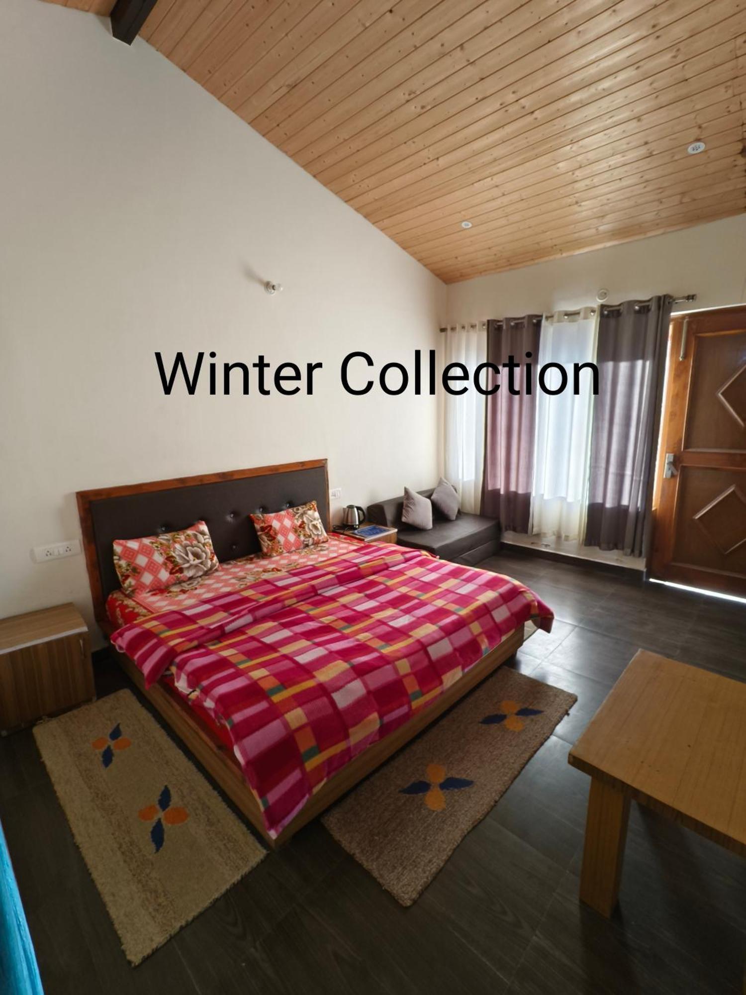 Naina Bird Cottage Nainital Exteriör bild